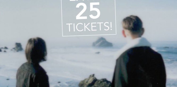the xx extra tickets