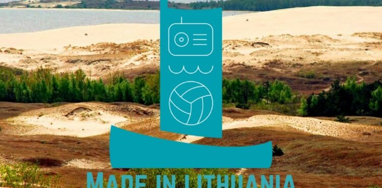 lietuviška muzika - Made in Lithuania
