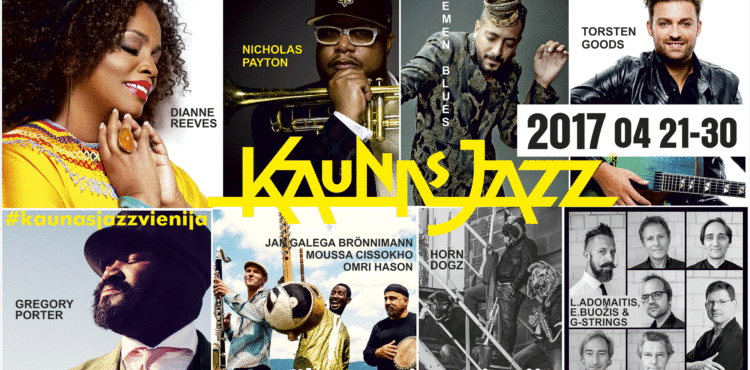 Kaunas Jazz 2017