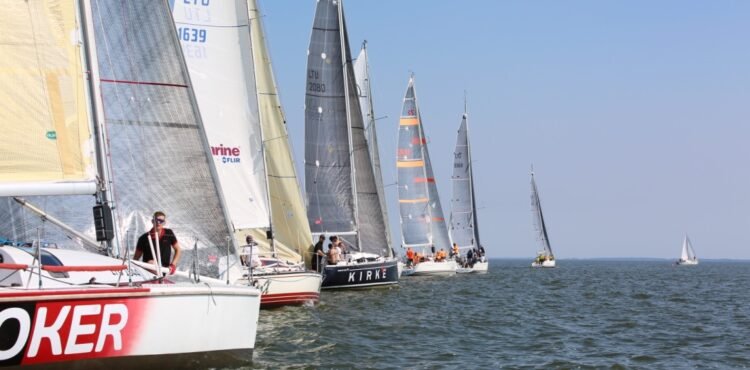 Regata Neringa FM taurė VI