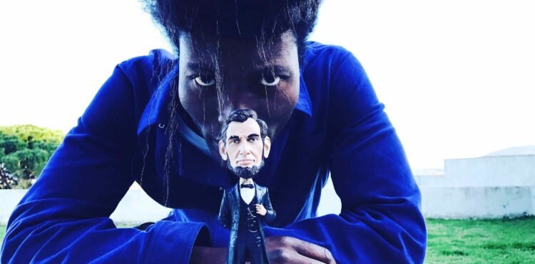 Benjamin Clementine Vilniuje