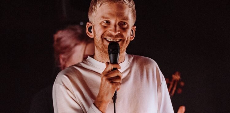 Olafur Arlands koncertas Vilniuje