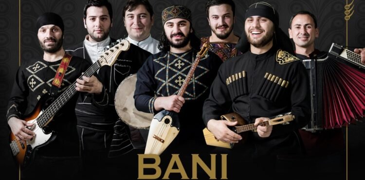 Bani folk band photo